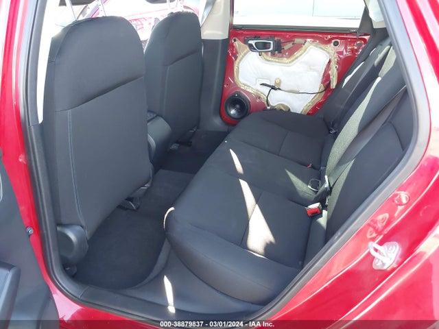 2022 HONDA CIVIC LX VIN: 2HGFE2F23NH532606