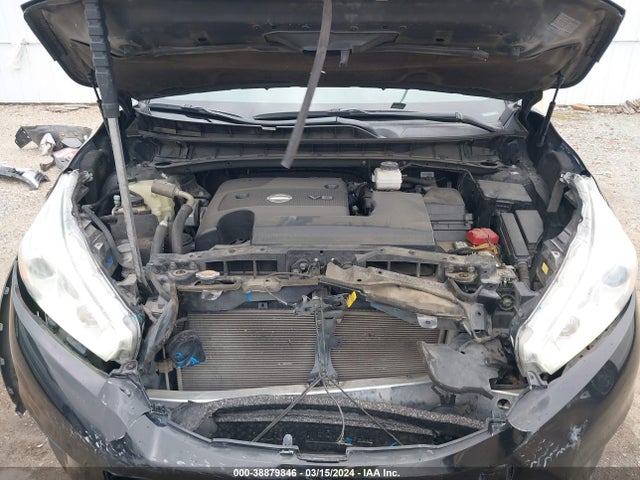 Nissan MURANO S 2017 5N1AZ2MGXHN183608 Image 10