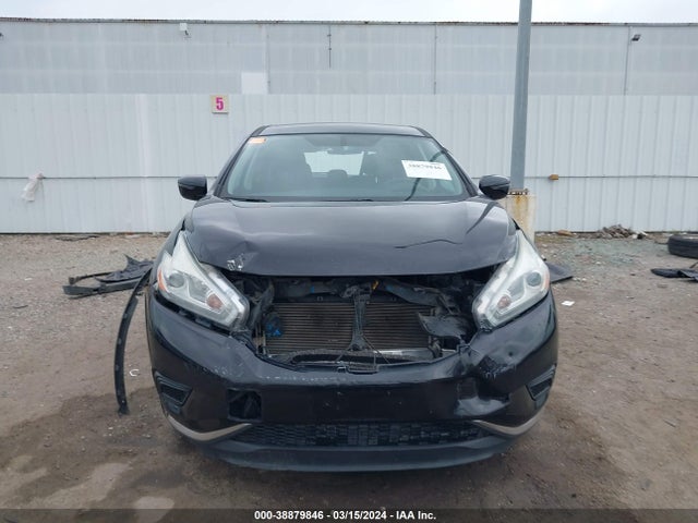 Nissan MURANO S 2017 5N1AZ2MGXHN183608 Image 13