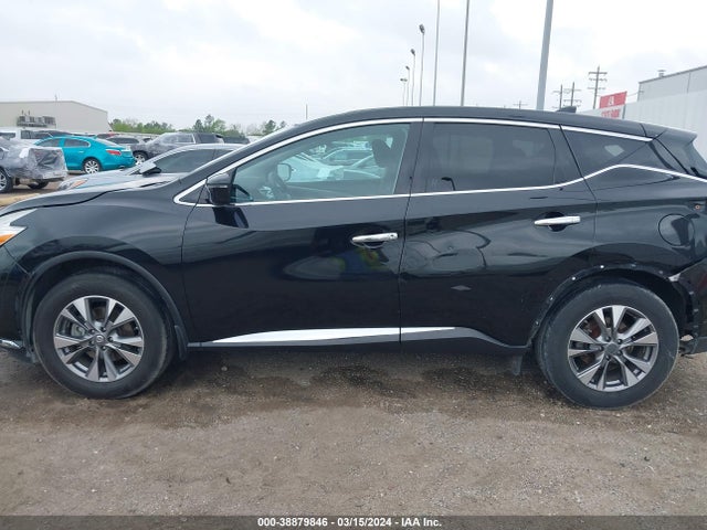 Nissan MURANO S 2017 5N1AZ2MGXHN183608 Image 15
