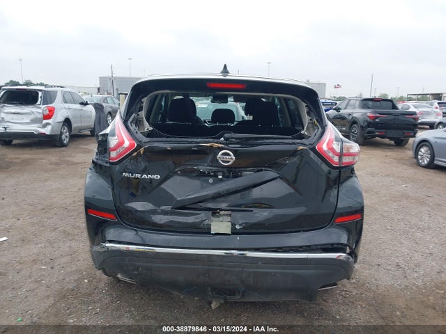 Nissan MURANO S 2017 5N1AZ2MGXHN183608 Image 17