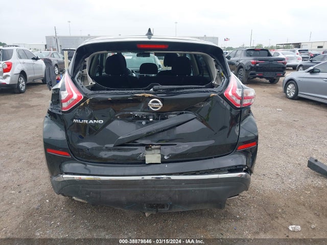 Nissan MURANO S 2017 5N1AZ2MGXHN183608 Image 18