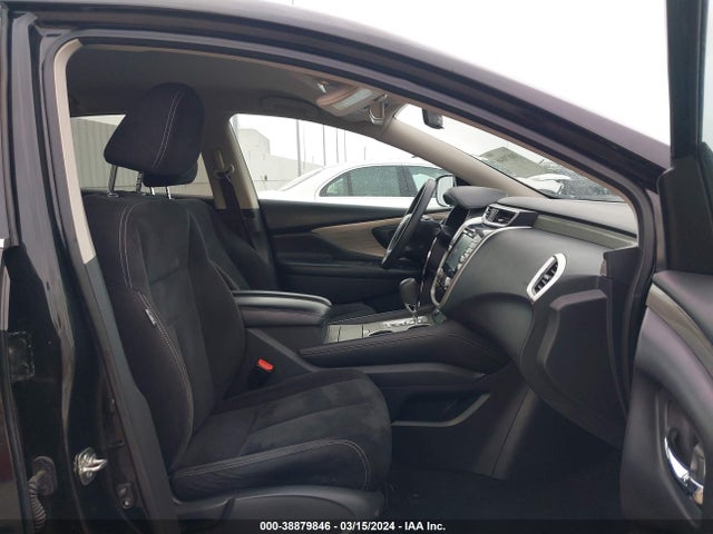Nissan MURANO S 2017 5N1AZ2MGXHN183608 Image 5