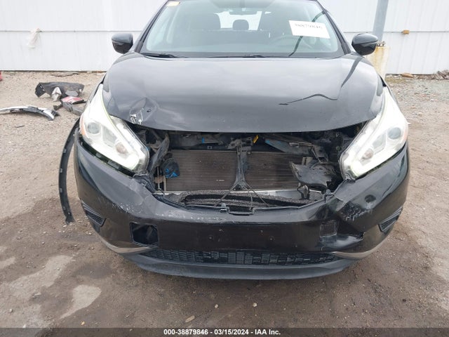 Nissan MURANO S 2017 5N1AZ2MGXHN183608 Image 6