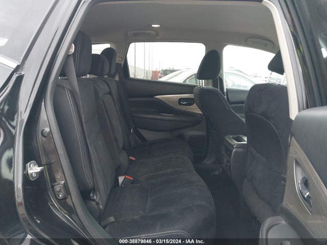 Nissan MURANO S 2017 5N1AZ2MGXHN183608 Image 8