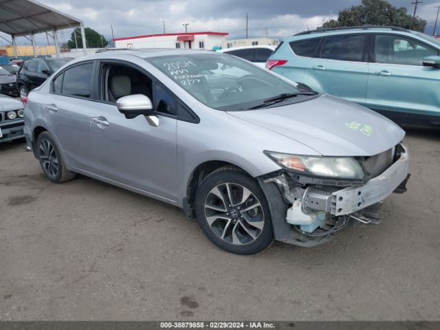 19XFB2F84FE206063 auction archive image