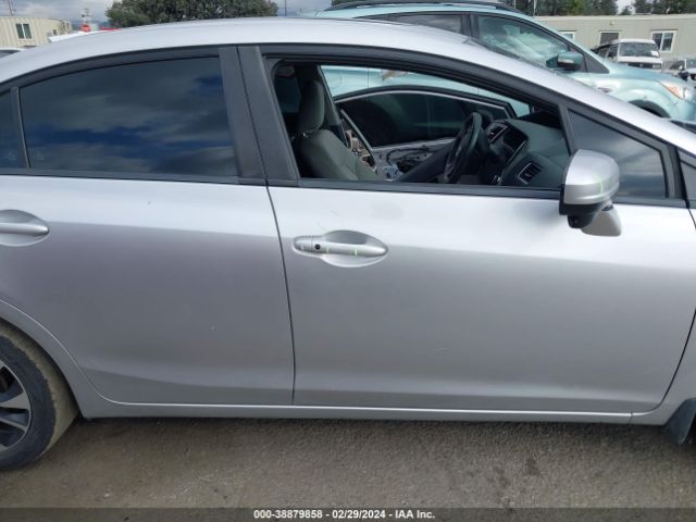 19XFB2F84FE206063 Honda CIVIC EX