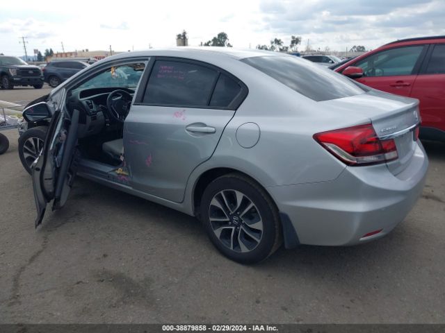 19XFB2F84FE206063 Honda CIVIC EX