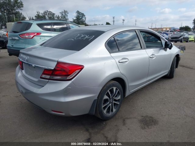 19XFB2F84FE206063 Honda CIVIC EX