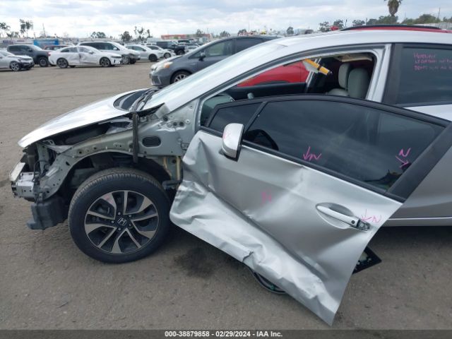 19XFB2F84FE206063 Honda CIVIC EX