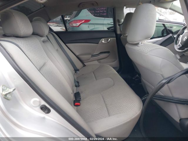 19XFB2F84FE206063 Honda CIVIC EX