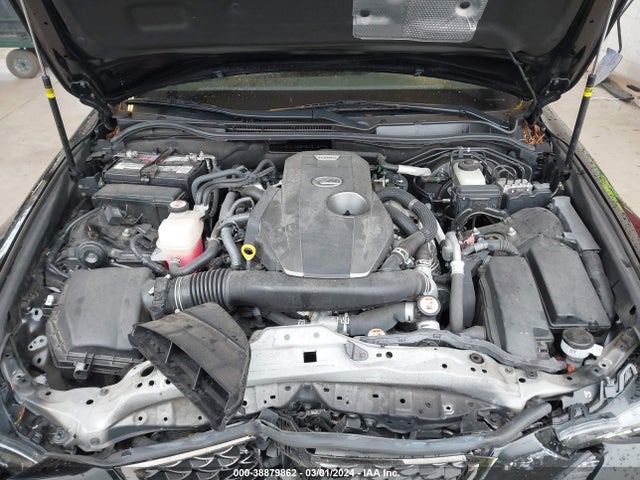 JTHBA1D28H5054277 Lexus IS 200T