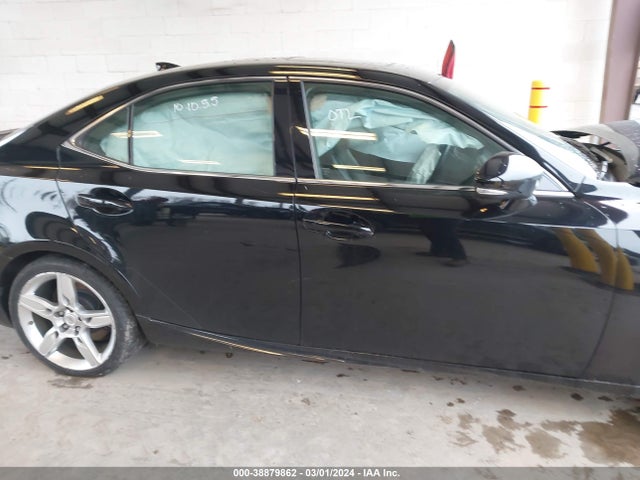 JTHBA1D28H5054277 Lexus IS 200T