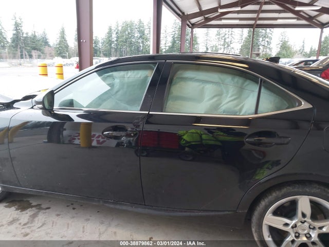 JTHBA1D28H5054277 Lexus IS 200T