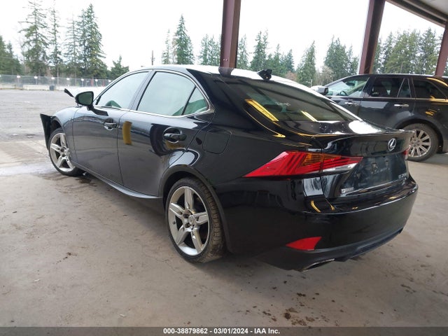 JTHBA1D28H5054277 Lexus IS 200T