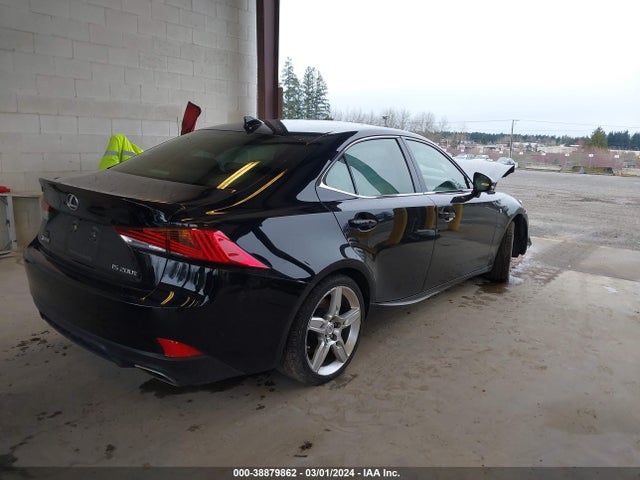 JTHBA1D28H5054277 Lexus IS 200T
