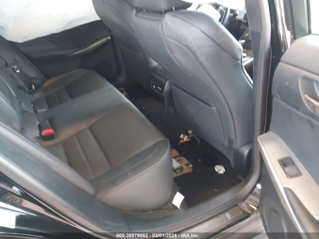 JTHBA1D28H5054277 Lexus IS 200T