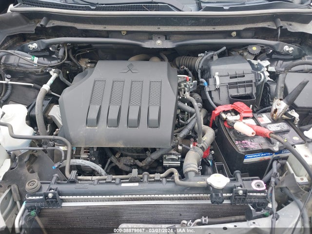 Mitsubishi Eclipse Cross Sel 2018 JA4AT5AA6JZ048545 Image 10