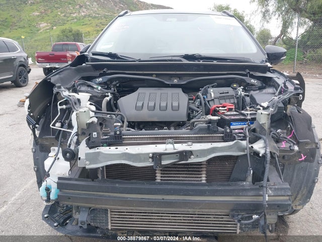 Mitsubishi Eclipse Cross Sel 2018 JA4AT5AA6JZ048545 Image 13