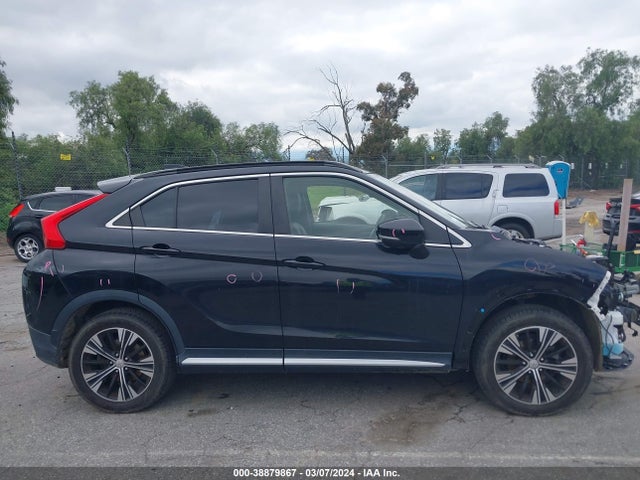 Mitsubishi Eclipse Cross Sel 2018 JA4AT5AA6JZ048545 Image 14