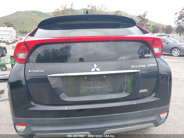 Mitsubishi Eclipse Cross Sel 2018 JA4AT5AA6JZ048545 Image 17