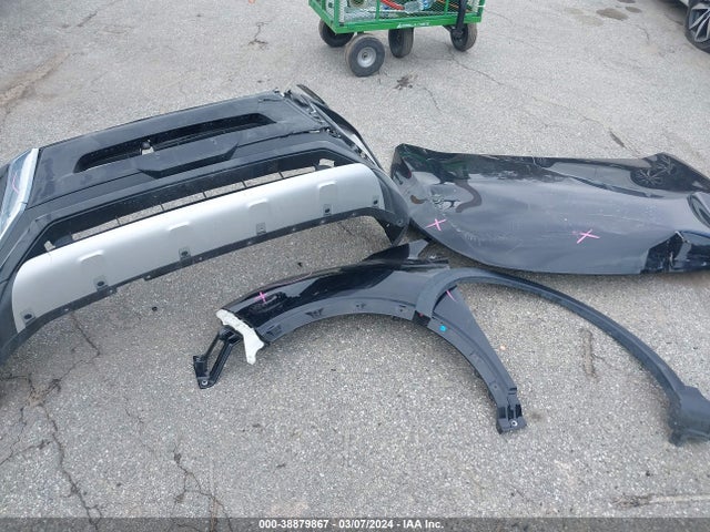 Mitsubishi Eclipse Cross Sel 2018 JA4AT5AA6JZ048545 Image 12