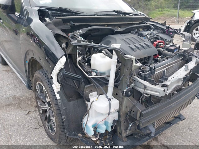 Mitsubishi Eclipse Cross Sel 2018 JA4AT5AA6JZ048545 Image 18
