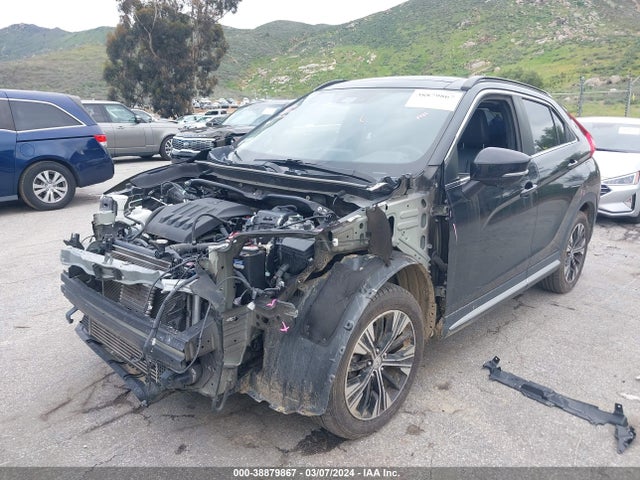 Mitsubishi Eclipse Cross Sel 2018 JA4AT5AA6JZ048545 Image 2