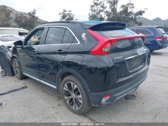 Mitsubishi Eclipse Cross Sel 2018 JA4AT5AA6JZ048545 Image 3
