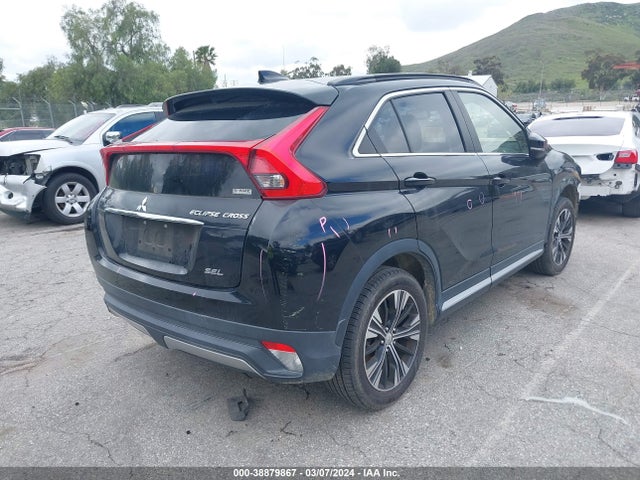 Mitsubishi Eclipse Cross Sel 2018 JA4AT5AA6JZ048545 Image 4
