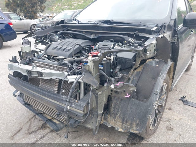 Mitsubishi Eclipse Cross Sel 2018 JA4AT5AA6JZ048545 Image 6