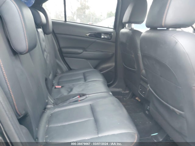 Mitsubishi Eclipse Cross Sel 2018 JA4AT5AA6JZ048545 Image 8