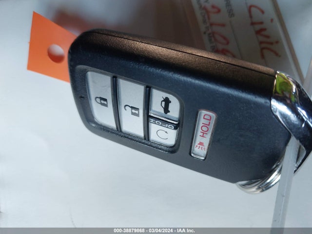Honda Civic Sport 2021 2HGFC2F80MH525976 Image 11