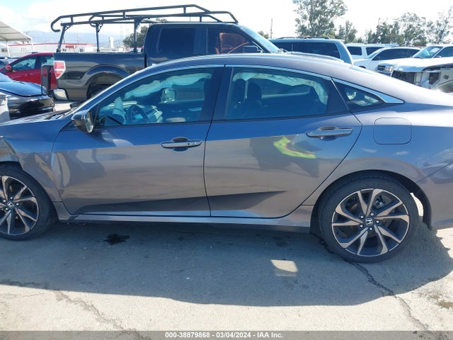 Honda Civic Sport 2021 2HGFC2F80MH525976 Image 15