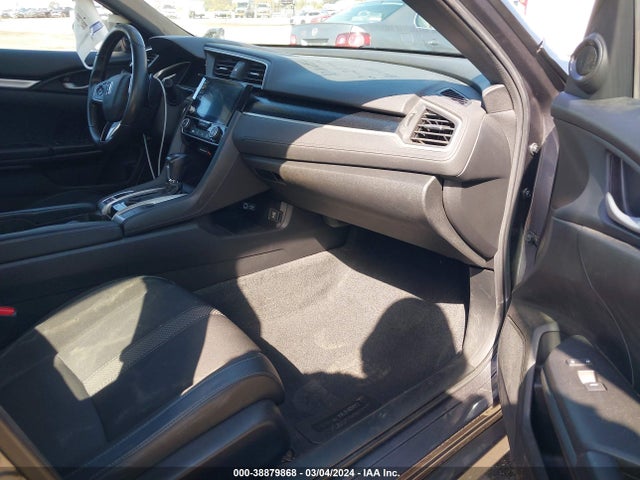 Honda Civic Sport 2021 2HGFC2F80MH525976 Image 5