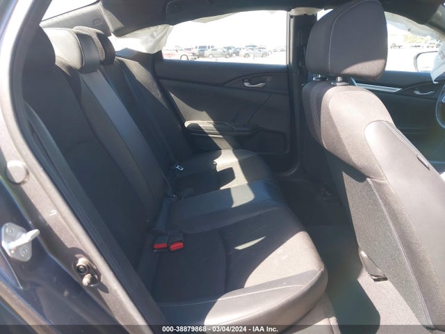 Honda Civic Sport 2021 2HGFC2F80MH525976 Image 8