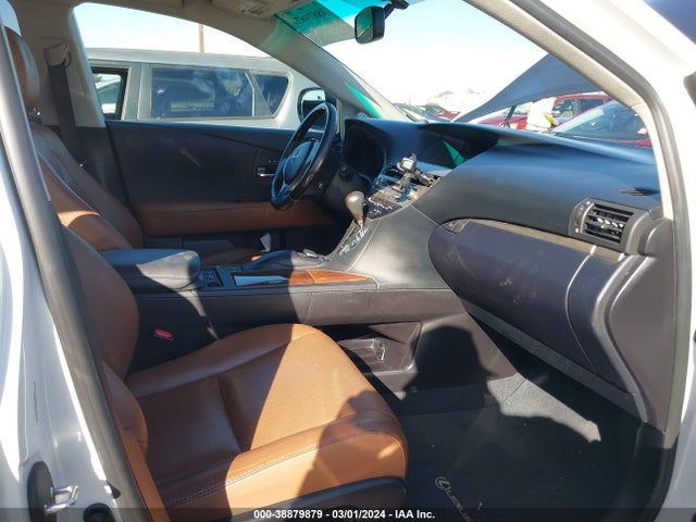 2T2BC1BA0FC009383 Lexus RX 450H