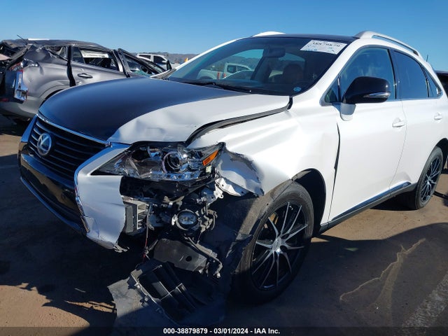 2T2BC1BA0FC009383 Lexus RX 450H