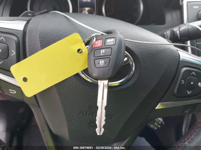 Toyota CAMRY SE 2017 4T1BF1FK2HU758444 Image 11
