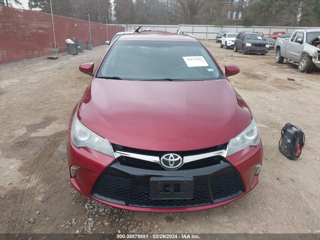 Toyota CAMRY SE 2017 4T1BF1FK2HU758444 Image 12