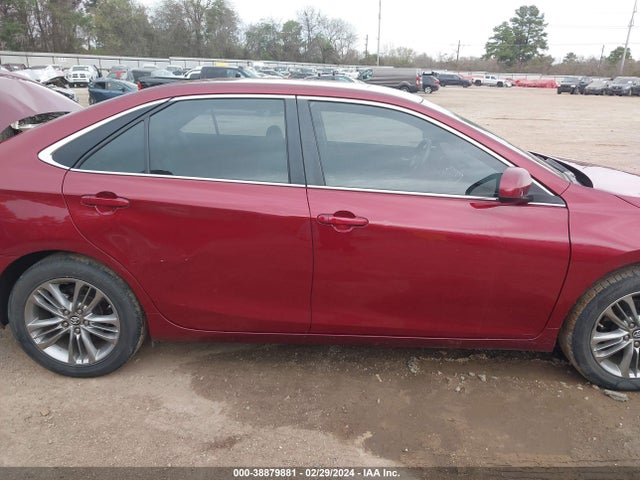 Toyota CAMRY SE 2017 4T1BF1FK2HU758444 Image 13