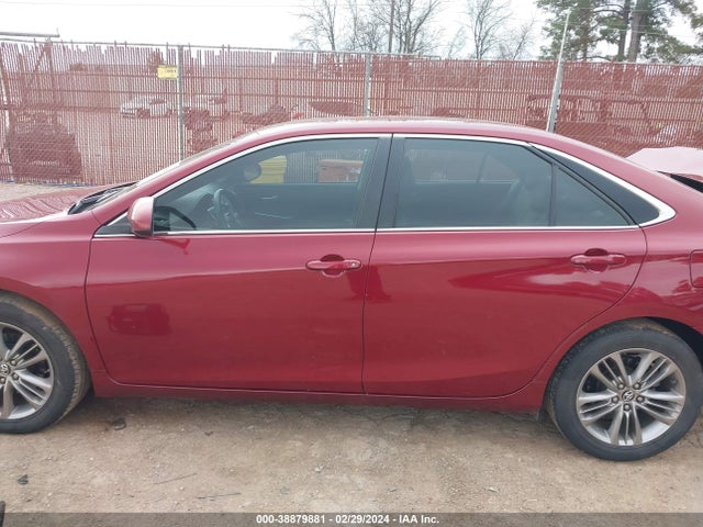 Toyota CAMRY SE 2017 4T1BF1FK2HU758444 Image 14