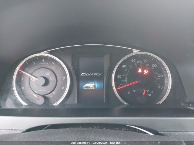Toyota CAMRY SE 2017 4T1BF1FK2HU758444 Image 7