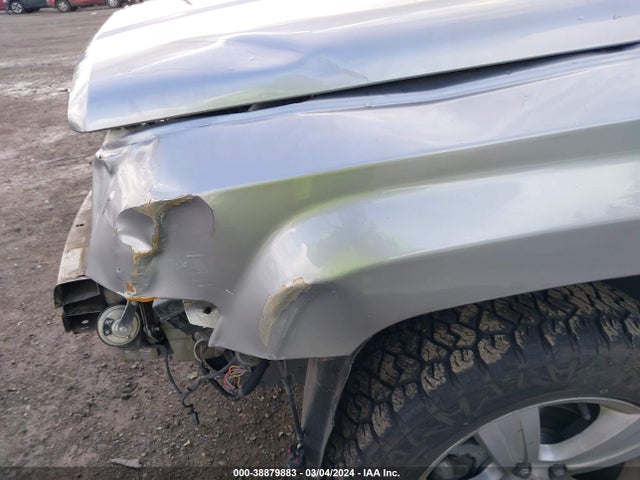 1C4NJRFB6HD122317 Jeep Patriot Latitude 4x4