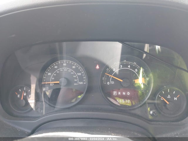 1C4NJRFB6HD122317 Jeep Patriot Latitude 4x4