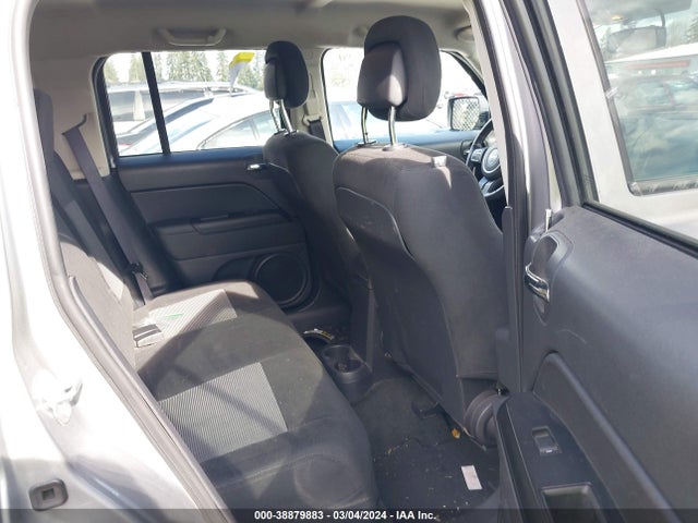 1C4NJRFB6HD122317 Jeep Patriot Latitude 4x4