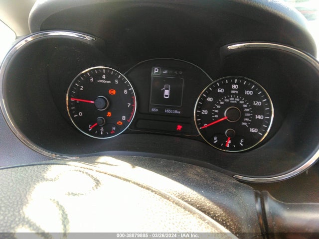 KIA FORTE LX 2018 3KPFL4A72JE174309 Image 7
