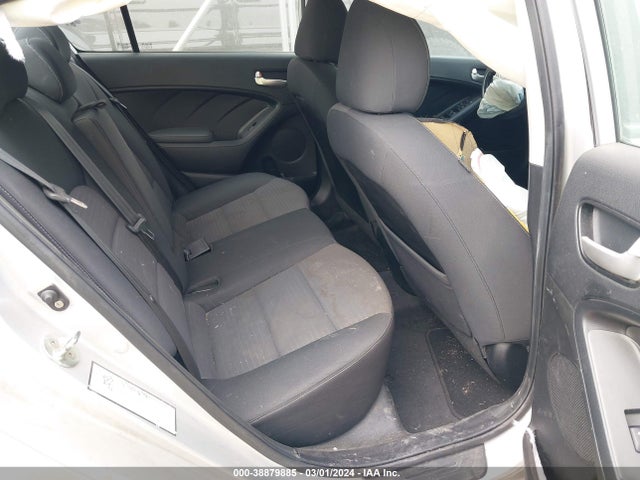KIA FORTE LX 2018 3KPFL4A72JE174309 Image 8