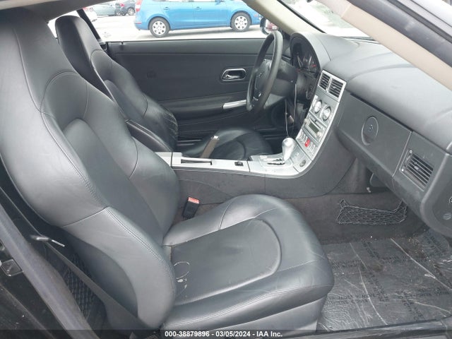 2004 CHRYSLER CROSSFIRE VIN: 1C3AN69L64X020728