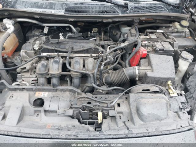 3FADP4FJ2GM150130 Ford Fiesta Titanium